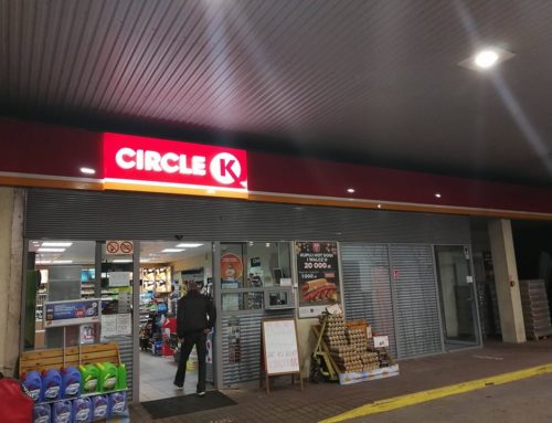 Circle K sklep 3